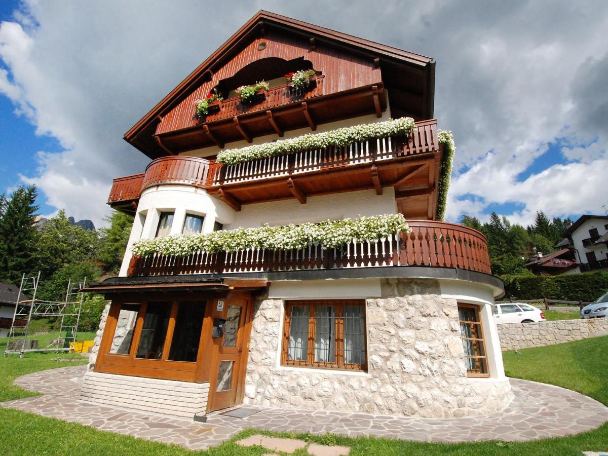 Apartment La Montanina By Interhome Cortina d'Ampezzo Ngoại thất bức ảnh