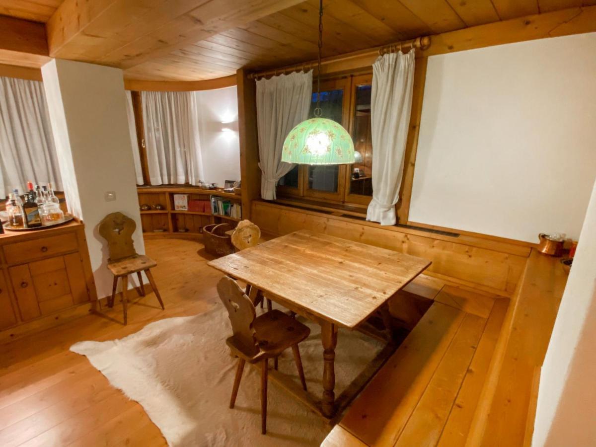 Apartment La Montanina By Interhome Cortina d'Ampezzo Ngoại thất bức ảnh