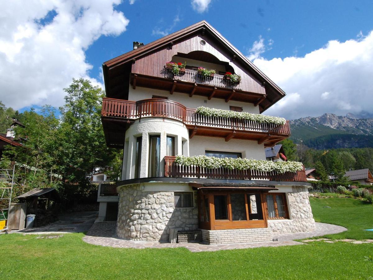 Apartment La Montanina By Interhome Cortina d'Ampezzo Ngoại thất bức ảnh