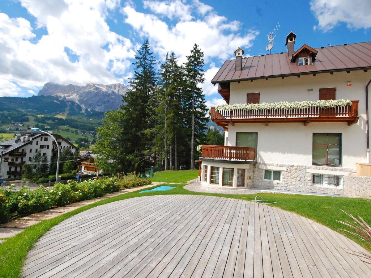 Apartment La Montanina By Interhome Cortina d'Ampezzo Ngoại thất bức ảnh