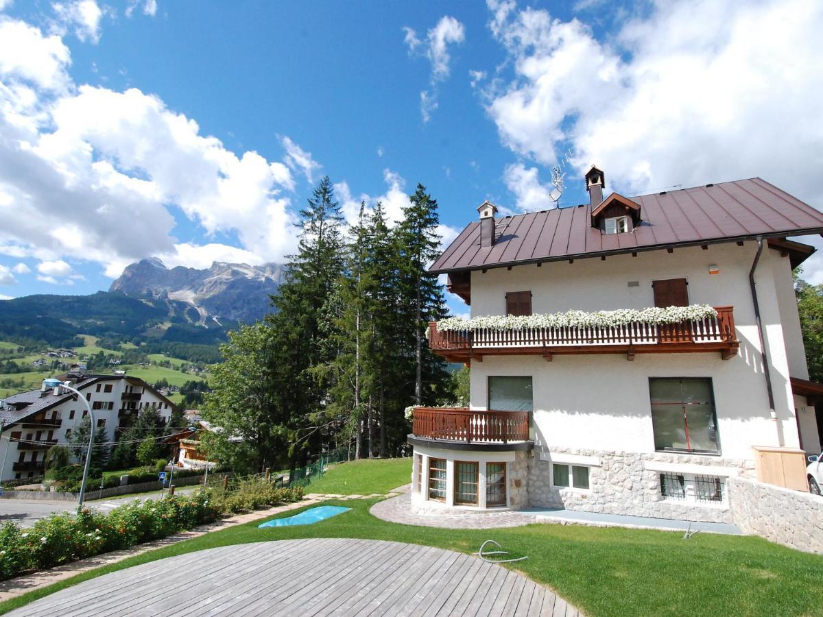 Apartment La Montanina By Interhome Cortina d'Ampezzo Ngoại thất bức ảnh