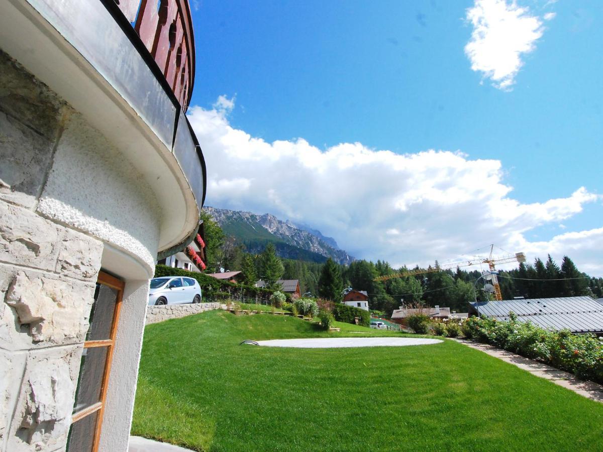 Apartment La Montanina By Interhome Cortina d'Ampezzo Ngoại thất bức ảnh