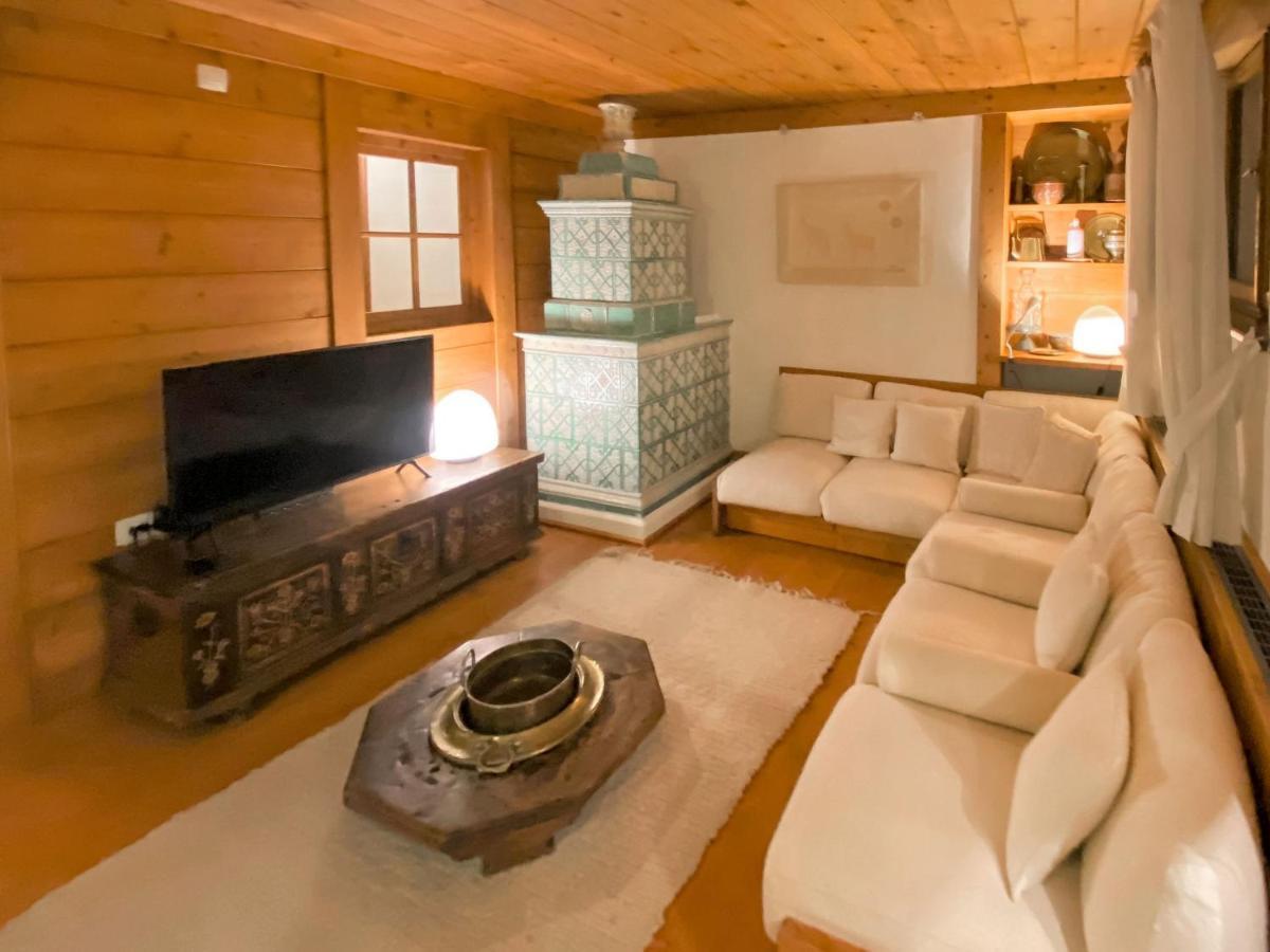 Apartment La Montanina By Interhome Cortina d'Ampezzo Ngoại thất bức ảnh