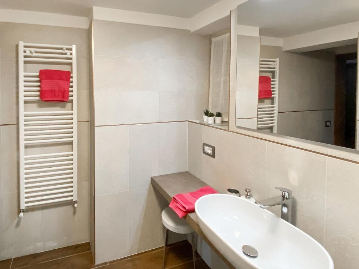 Apartment La Montanina By Interhome Cortina d'Ampezzo Ngoại thất bức ảnh