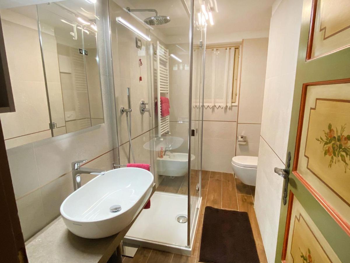 Apartment La Montanina By Interhome Cortina d'Ampezzo Ngoại thất bức ảnh