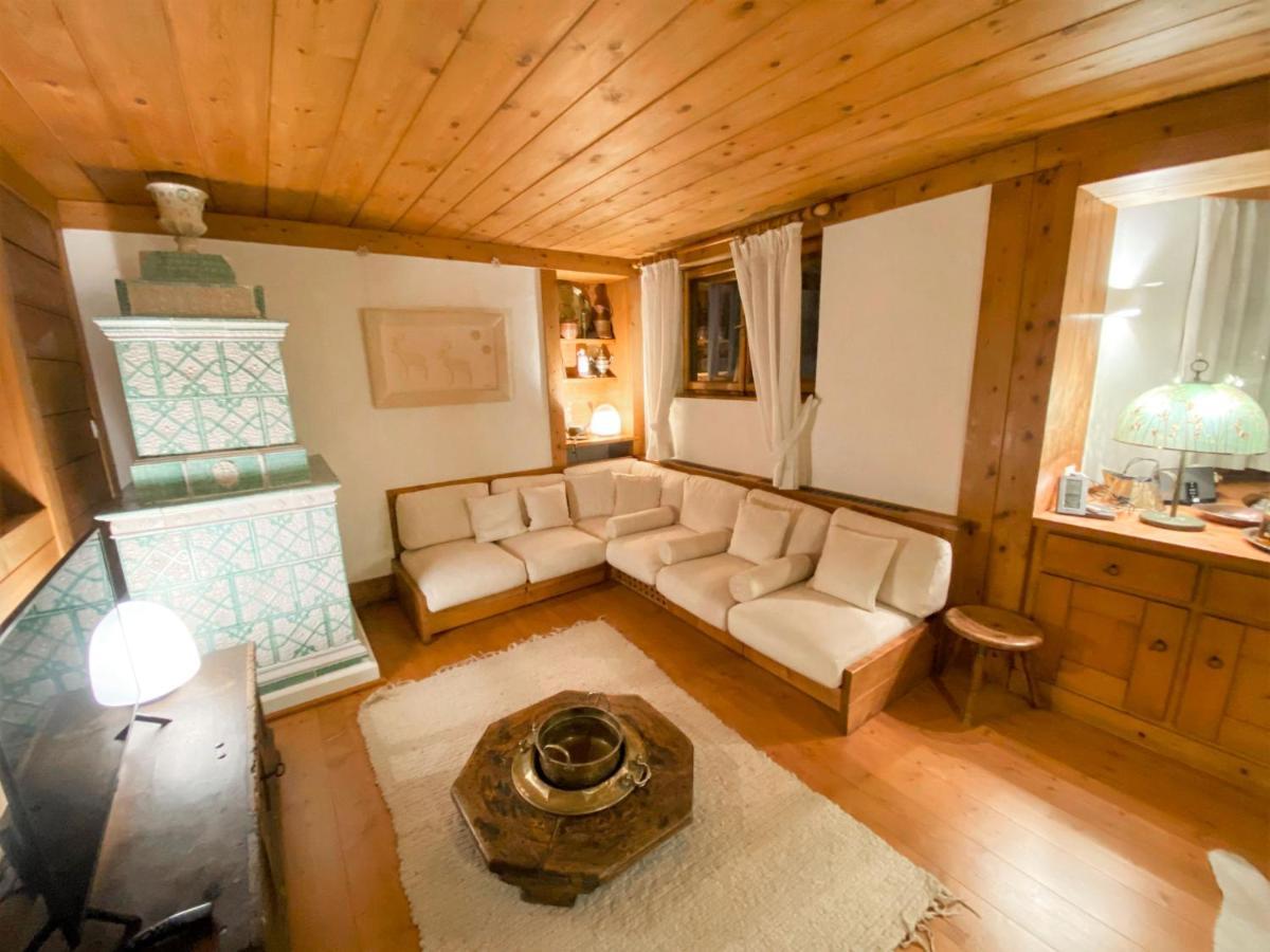Apartment La Montanina By Interhome Cortina d'Ampezzo Ngoại thất bức ảnh