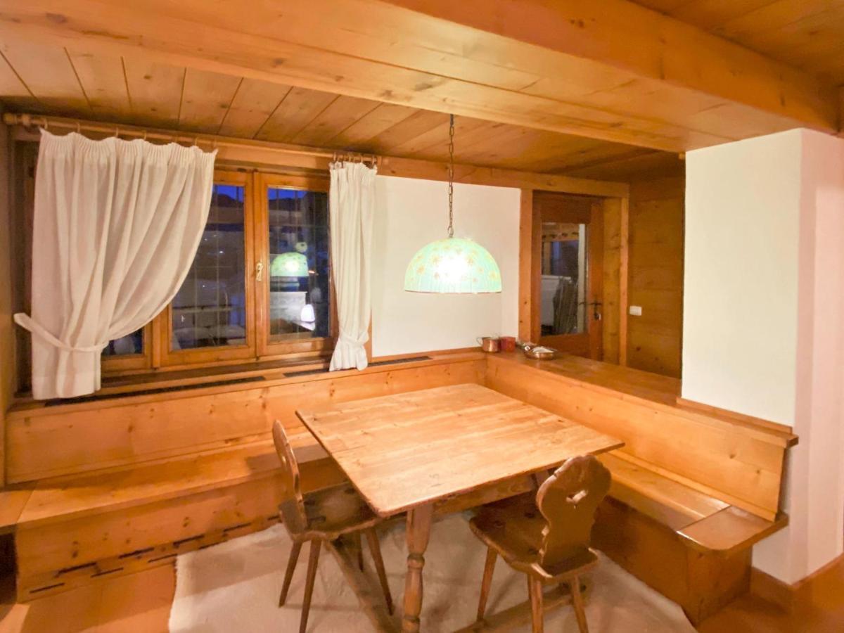 Apartment La Montanina By Interhome Cortina d'Ampezzo Ngoại thất bức ảnh